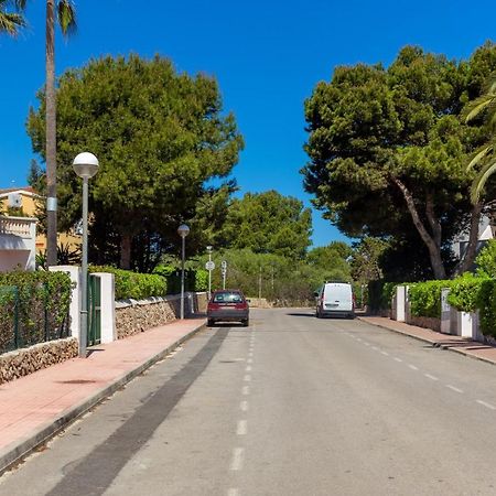 Villa Seve Cala en Bosch Ngoại thất bức ảnh