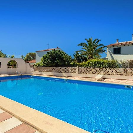 Villa Seve Cala en Bosch Ngoại thất bức ảnh