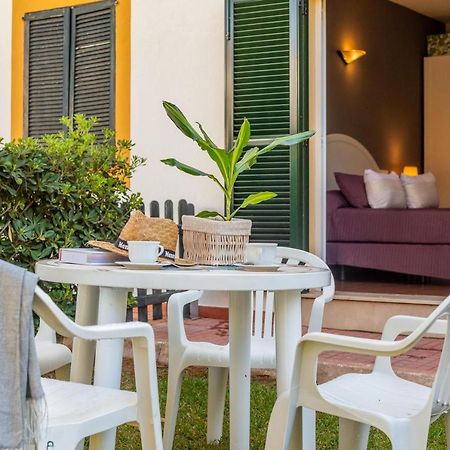 Villa Seve Cala en Bosch Ngoại thất bức ảnh
