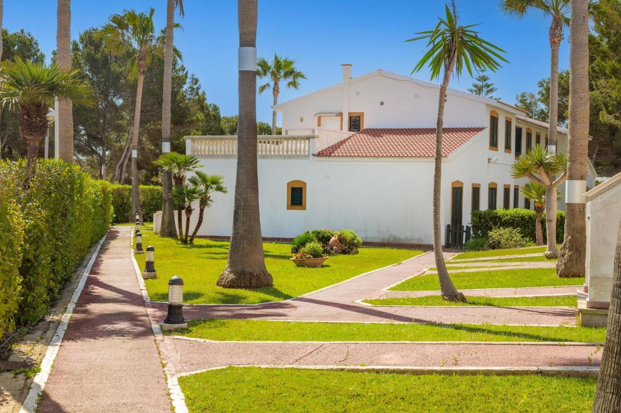 Villa Seve Cala en Bosch Ngoại thất bức ảnh