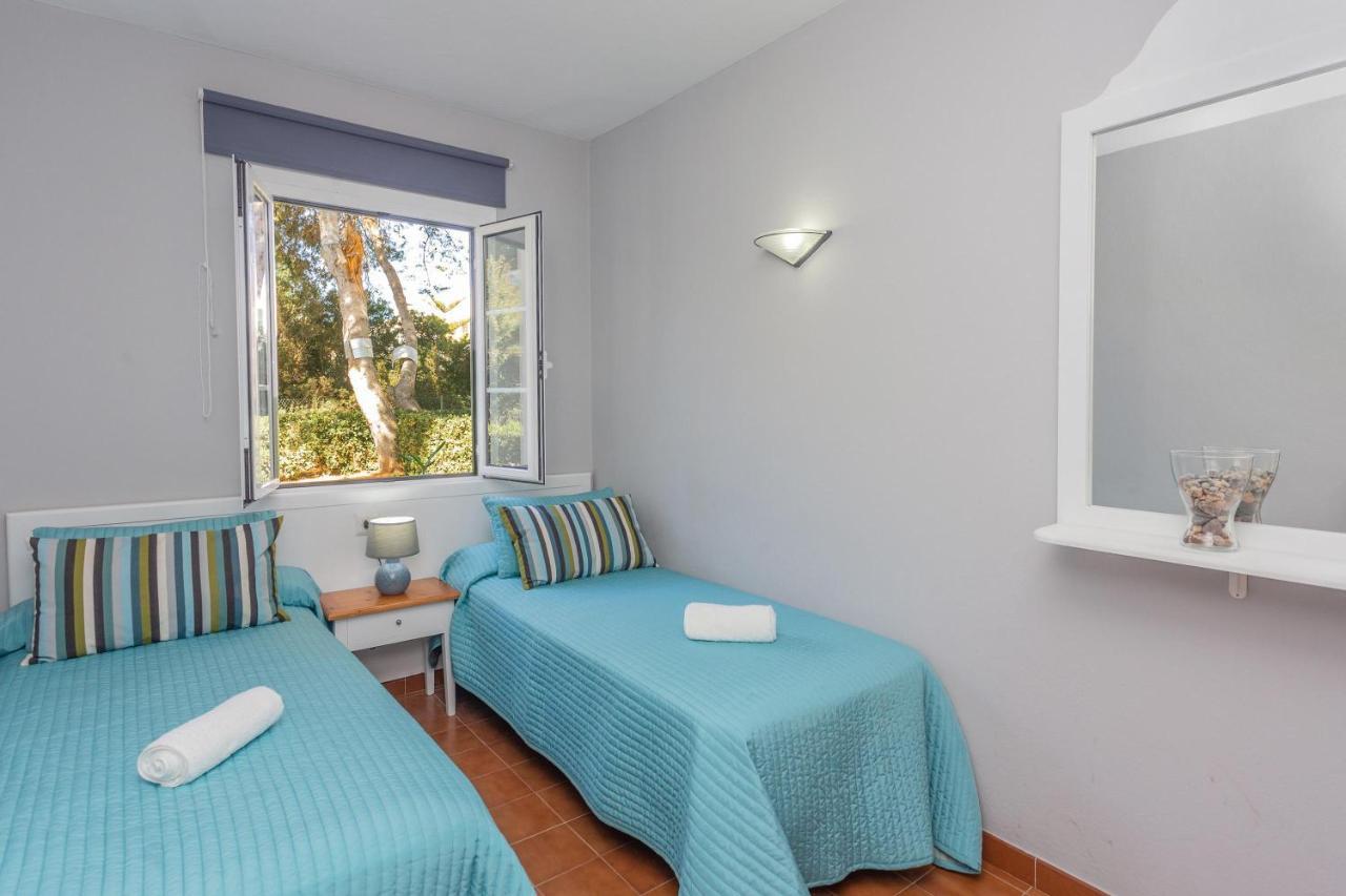 Villa Seve Cala en Bosch Ngoại thất bức ảnh