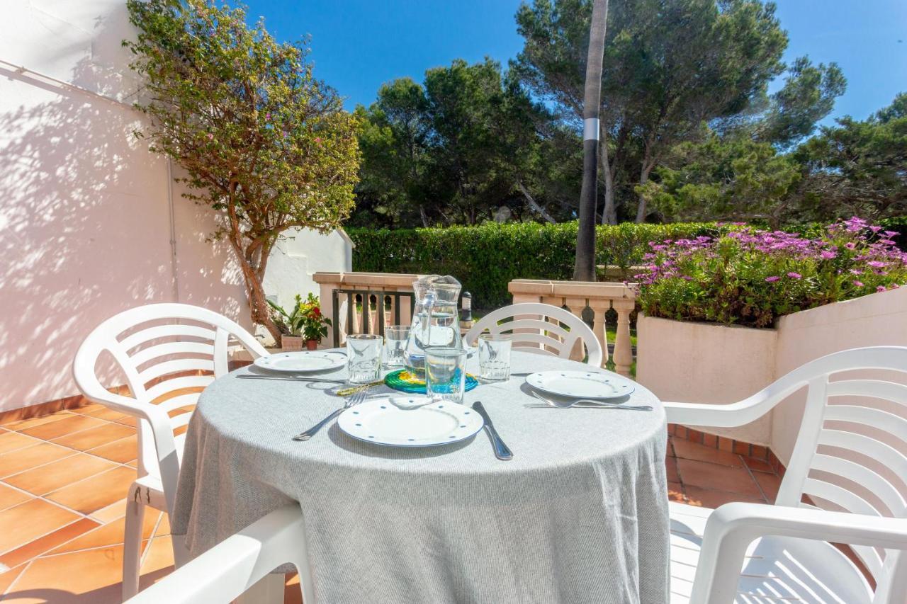 Villa Seve Cala en Bosch Ngoại thất bức ảnh