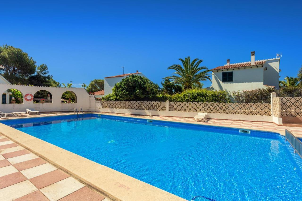 Villa Seve Cala en Bosch Ngoại thất bức ảnh