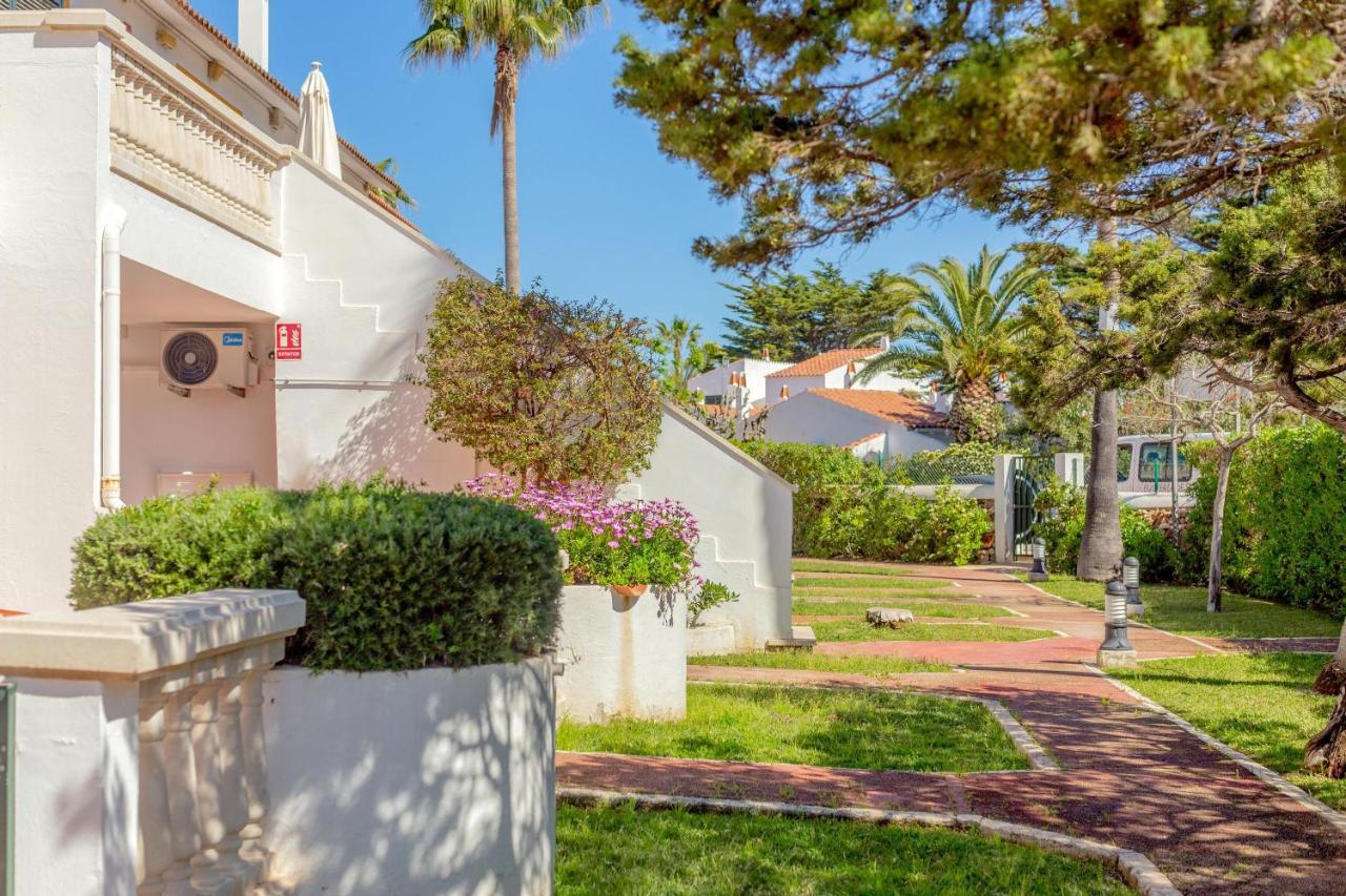 Villa Seve Cala en Bosch Ngoại thất bức ảnh