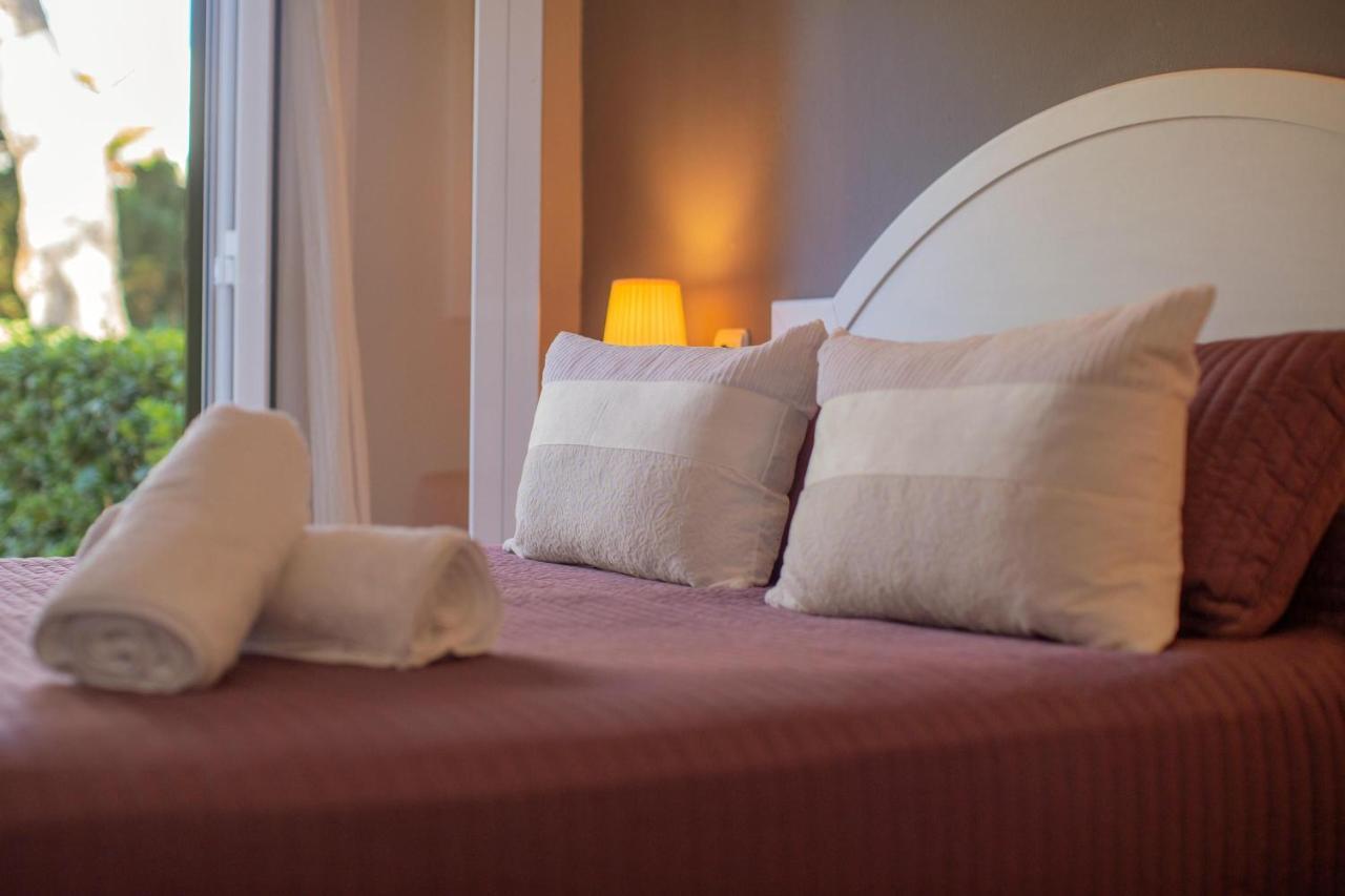 Villa Seve Cala en Bosch Ngoại thất bức ảnh