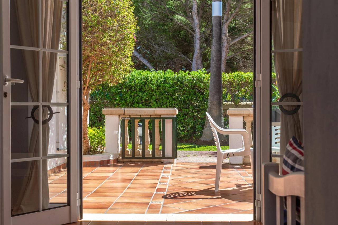 Villa Seve Cala en Bosch Ngoại thất bức ảnh