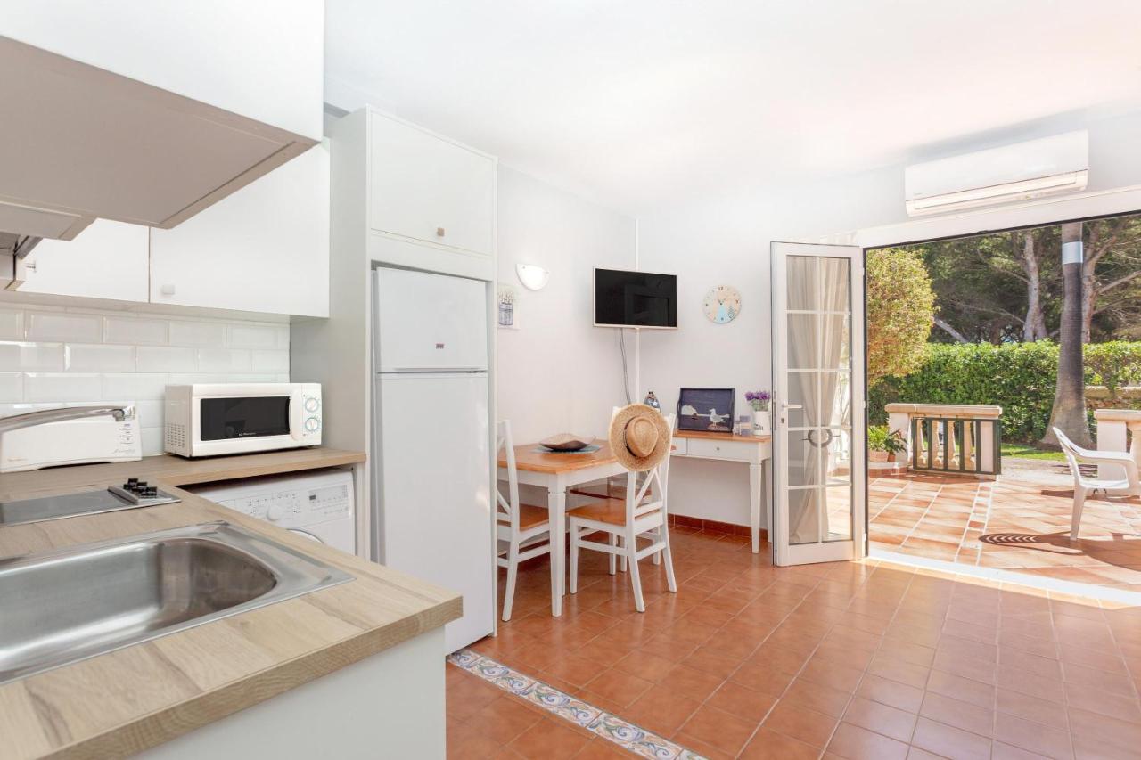 Villa Seve Cala en Bosch Ngoại thất bức ảnh