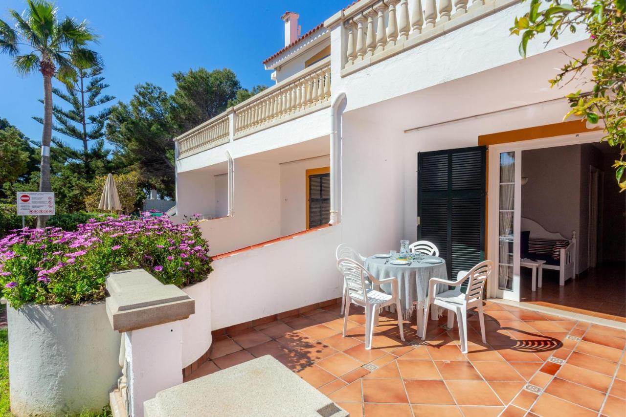 Villa Seve Cala en Bosch Ngoại thất bức ảnh